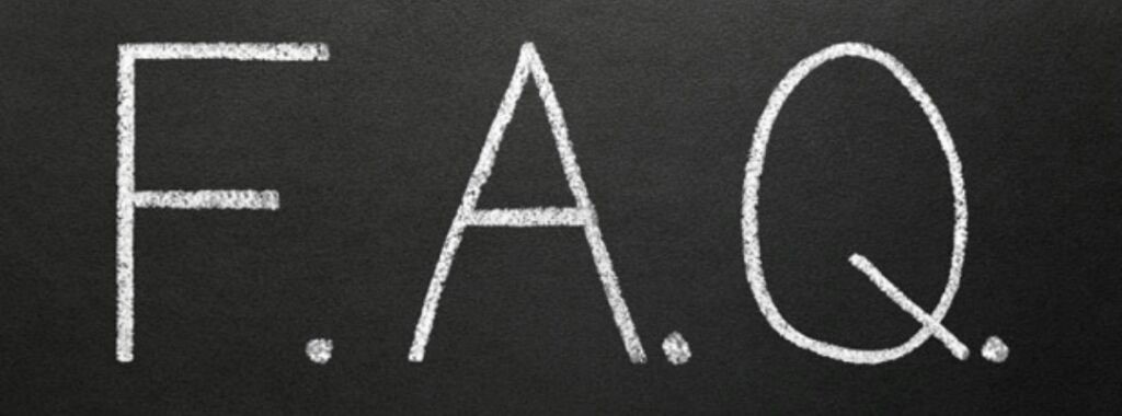 FAQ
